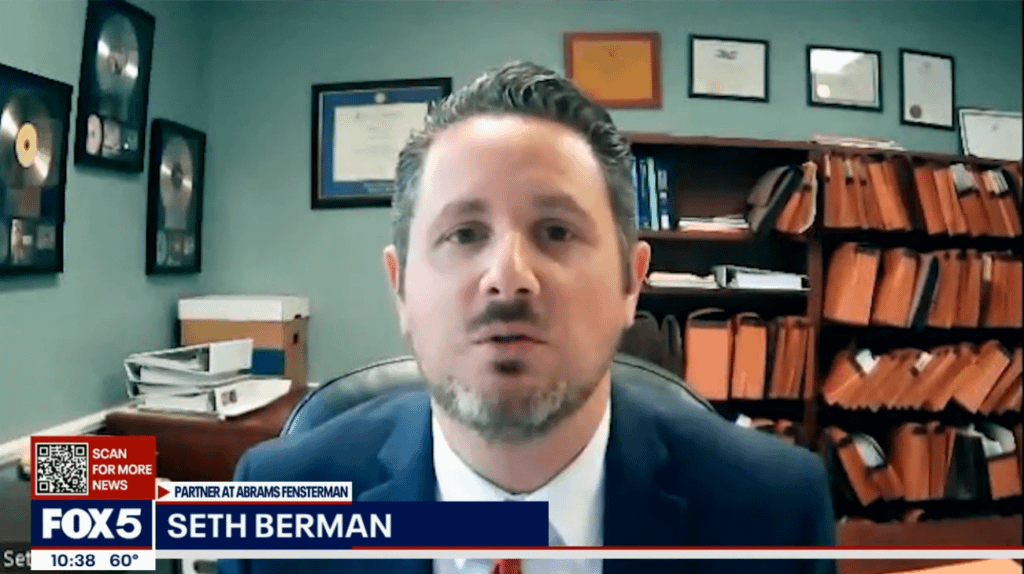 Nike Claims Marketplace Site Is Selling Fake Sneakers – Fox5 News – Seth Berman interviewed Thumbnail