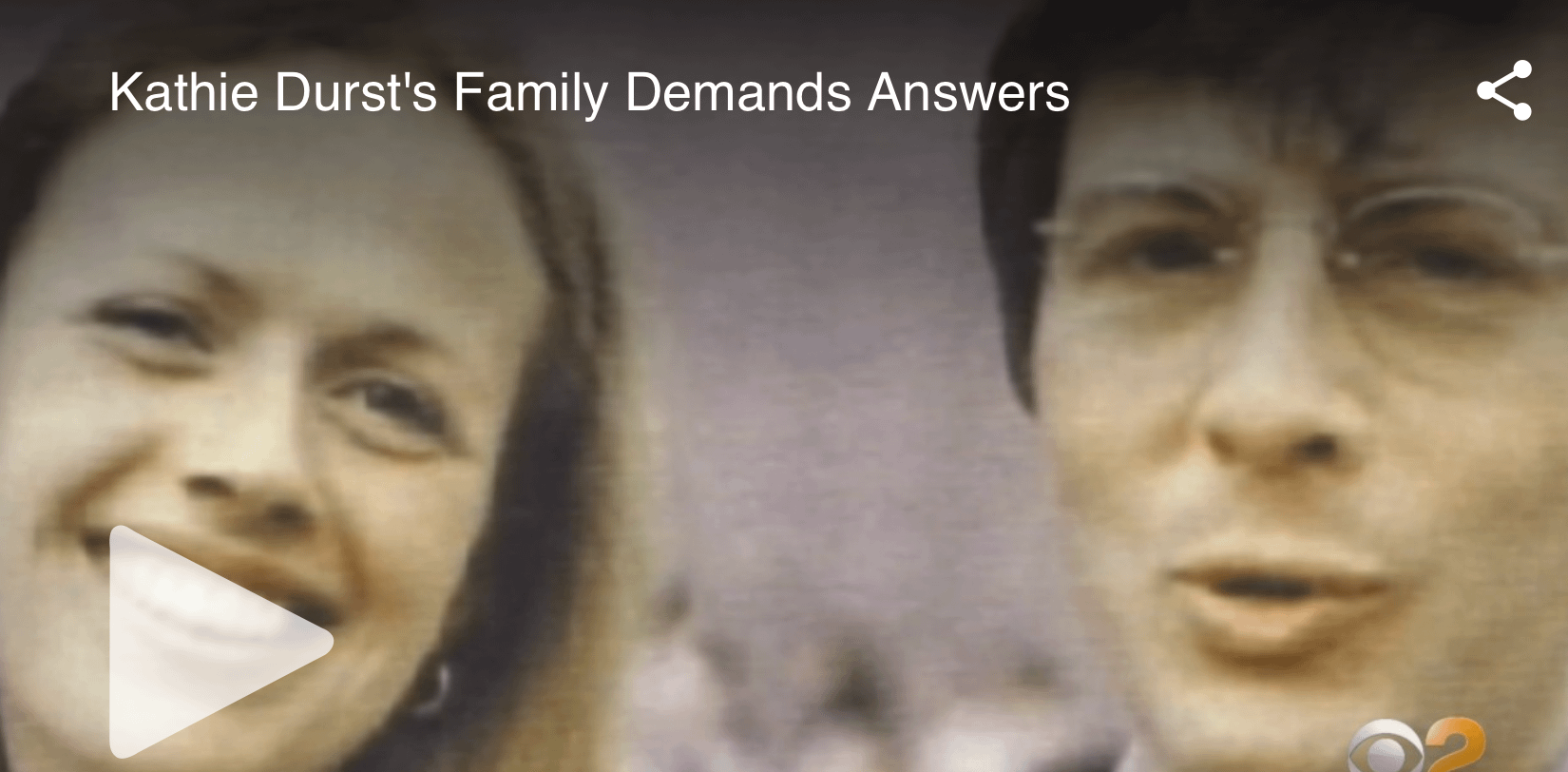 Kathie Durst’s Family Demands Answers About Alleged Cover-Up After Robert Durst Indicted Decades Later – CBS News Thumbnail