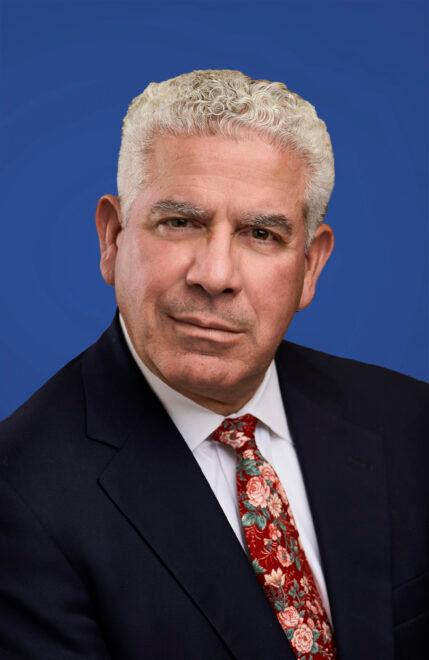 Anthony Genovesi Headshot