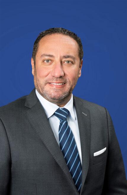 Ayman H. Soliman Headshot