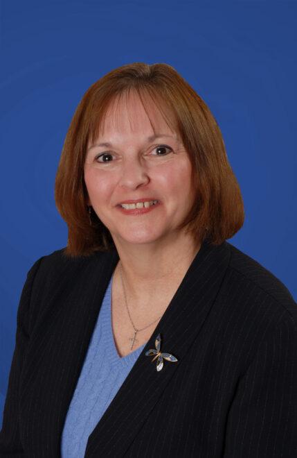 Barbara Stegun Phair Headshot