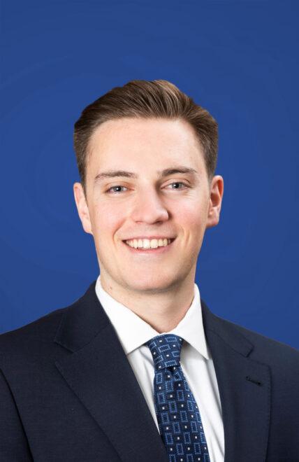 Brendan T. Romano Headshot