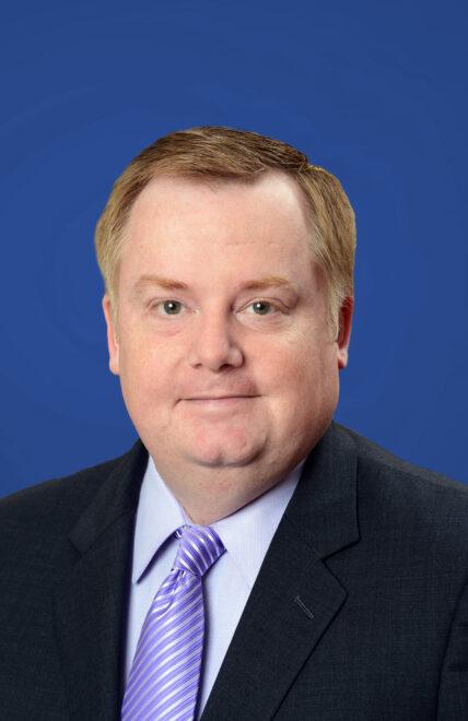 Brian T. McCarthy Headshot