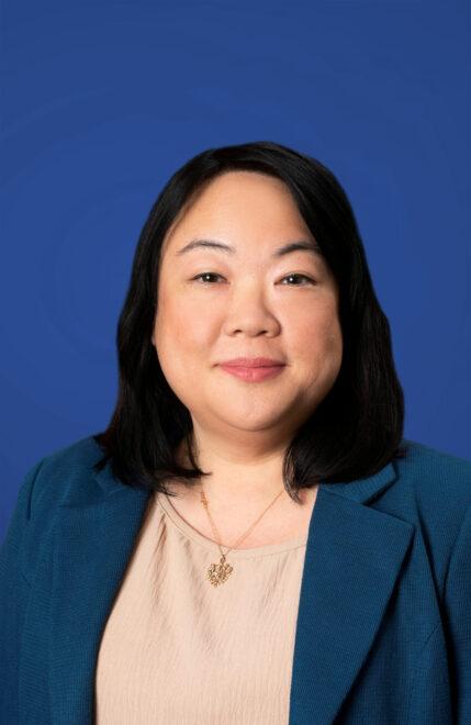Christine Fung Headshot