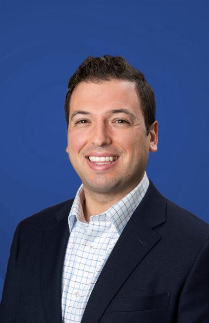 Corey Weisfeld Headshot