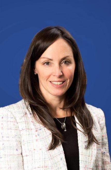 Danielle M. Visvader Headshot