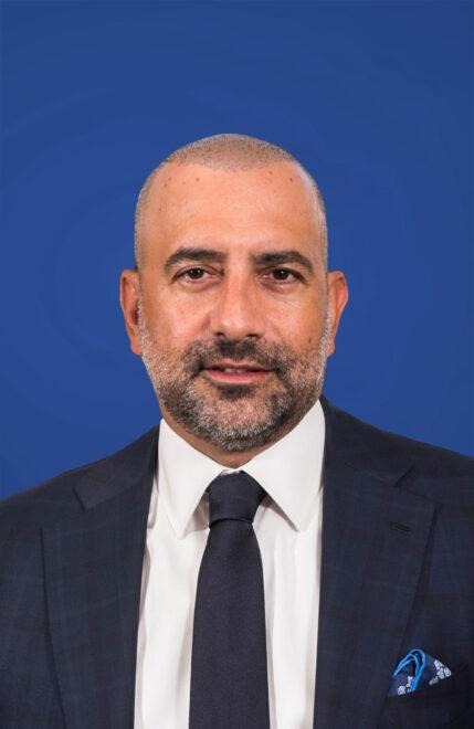 Frank Carone Headshot