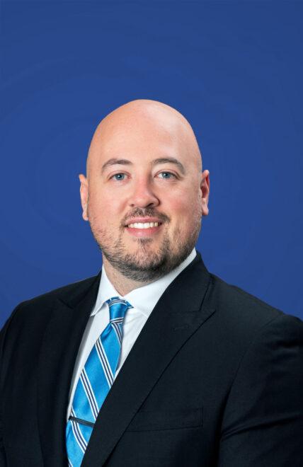 Gerard Ahearn Headshot