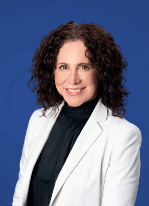 Gerri Harris Headshot