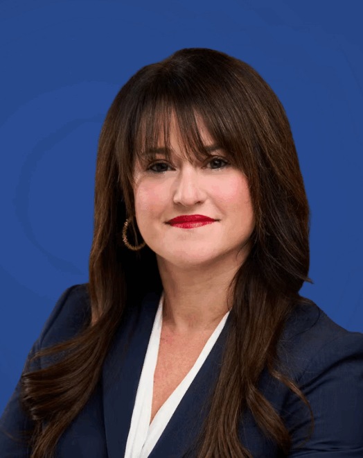 Grace M. Borrino Headshot