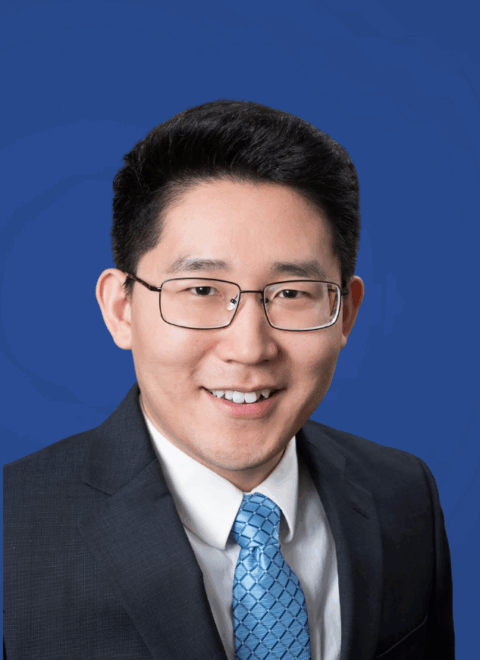 Gregory S. Choi Headshot