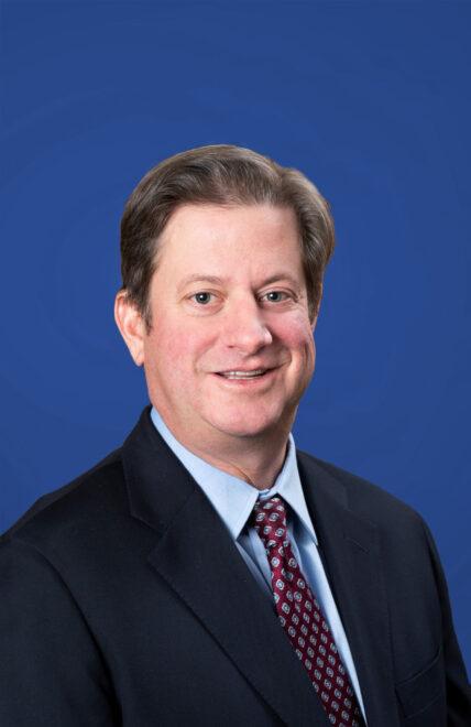 Gregory S. Spicer Headshot