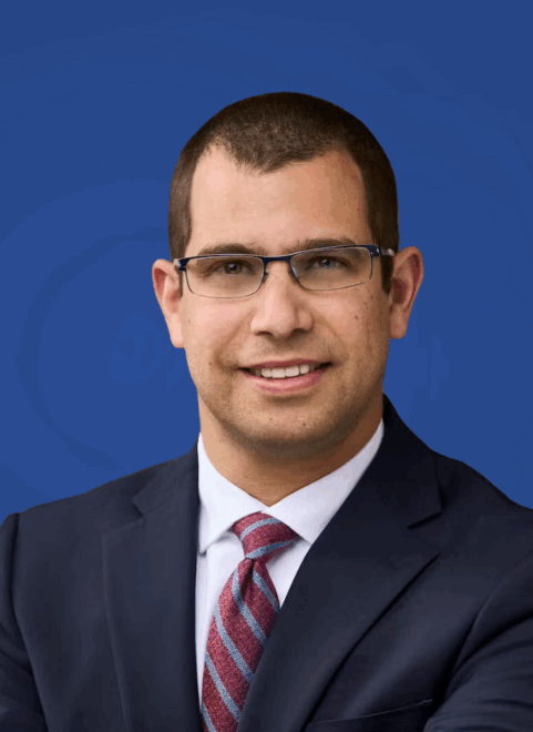 Jeffrey R. Neuman Headshot