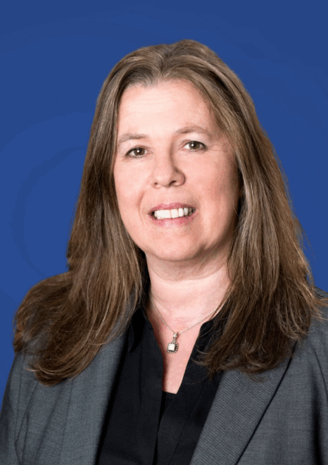 Joanna M. Topping Headshot