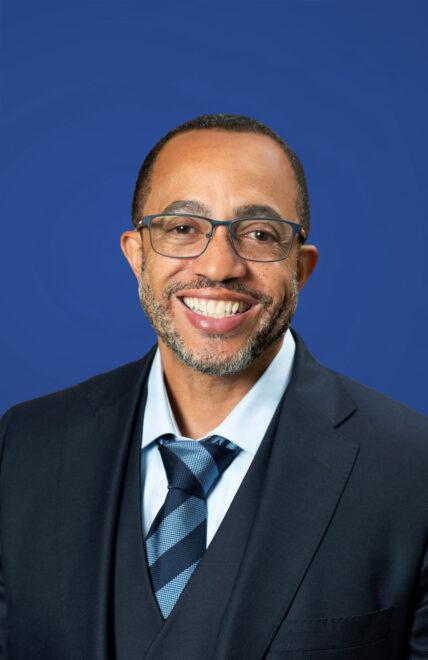 John C. Luke Headshot