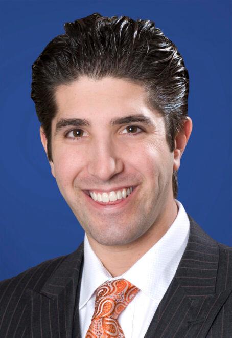 Jordan Fensterman Headshot