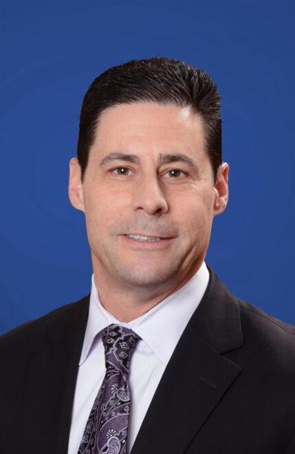 Keith J. Singer Headshot