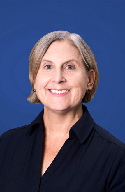 Mary E. Desmond Headshot