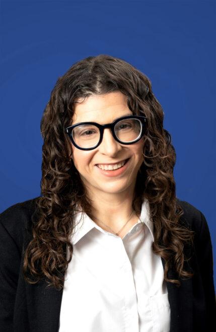 Melissa Goldberg Headshot