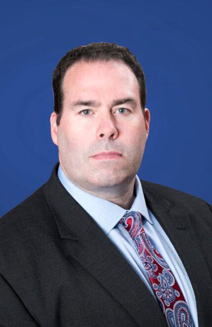 Michael Bass Headshot