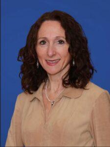 Nancy Levitin head shot
