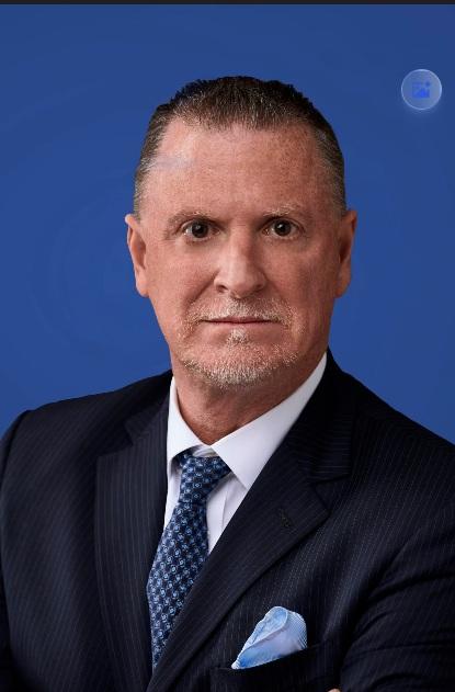 Patrick Formato head shot
