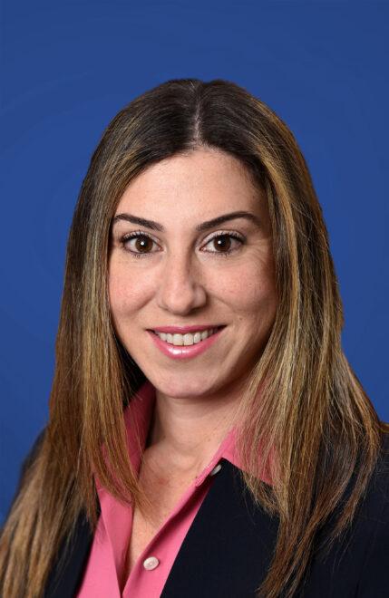 Patti Piccininni Headshot