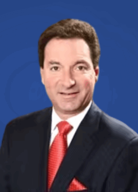 Robert Fensterman Headshot