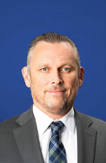 Rory T. Mulholland Headshot