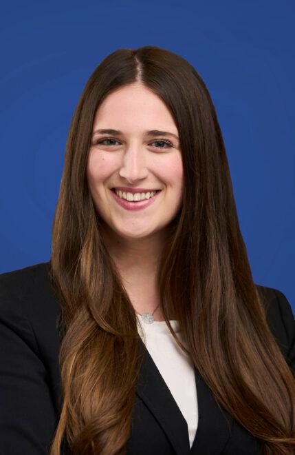 Sabrina DiStefano Headshot