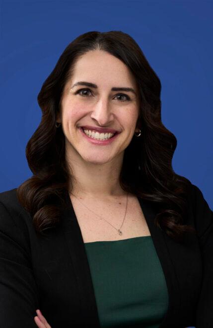 Sarah A. Chussler Headshot