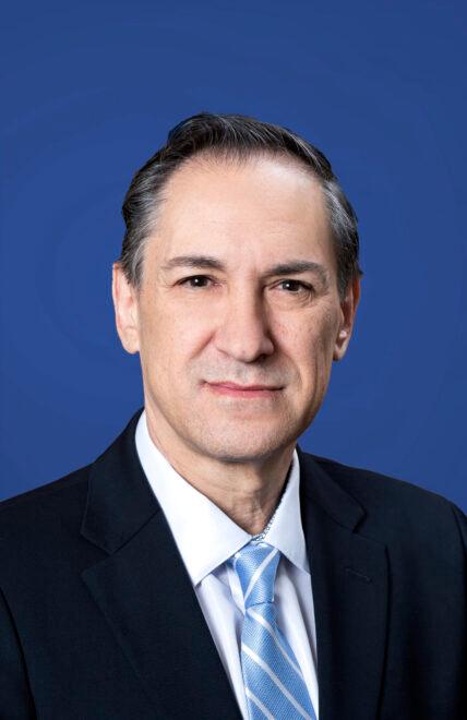 Steven P. Bann Headshot