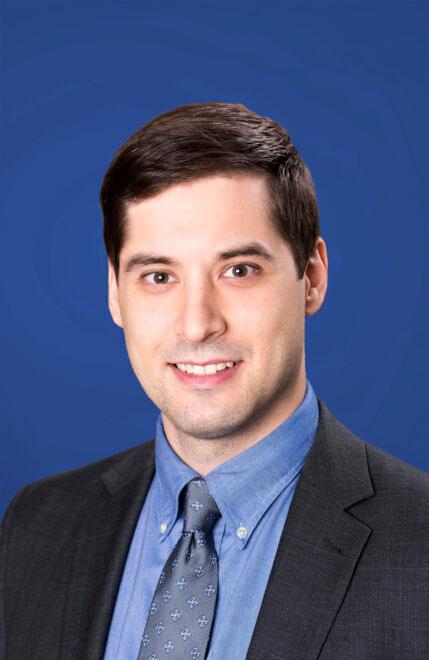 Steven T. Still Headshot