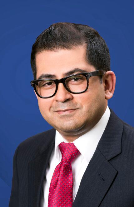 Suman S. Home Headshot