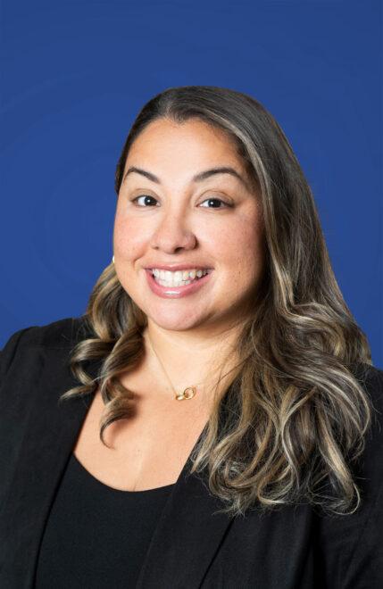 Tesla G. Carrasquillo Headshot