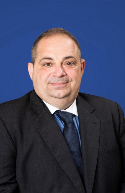 Vincent Spata Headshot