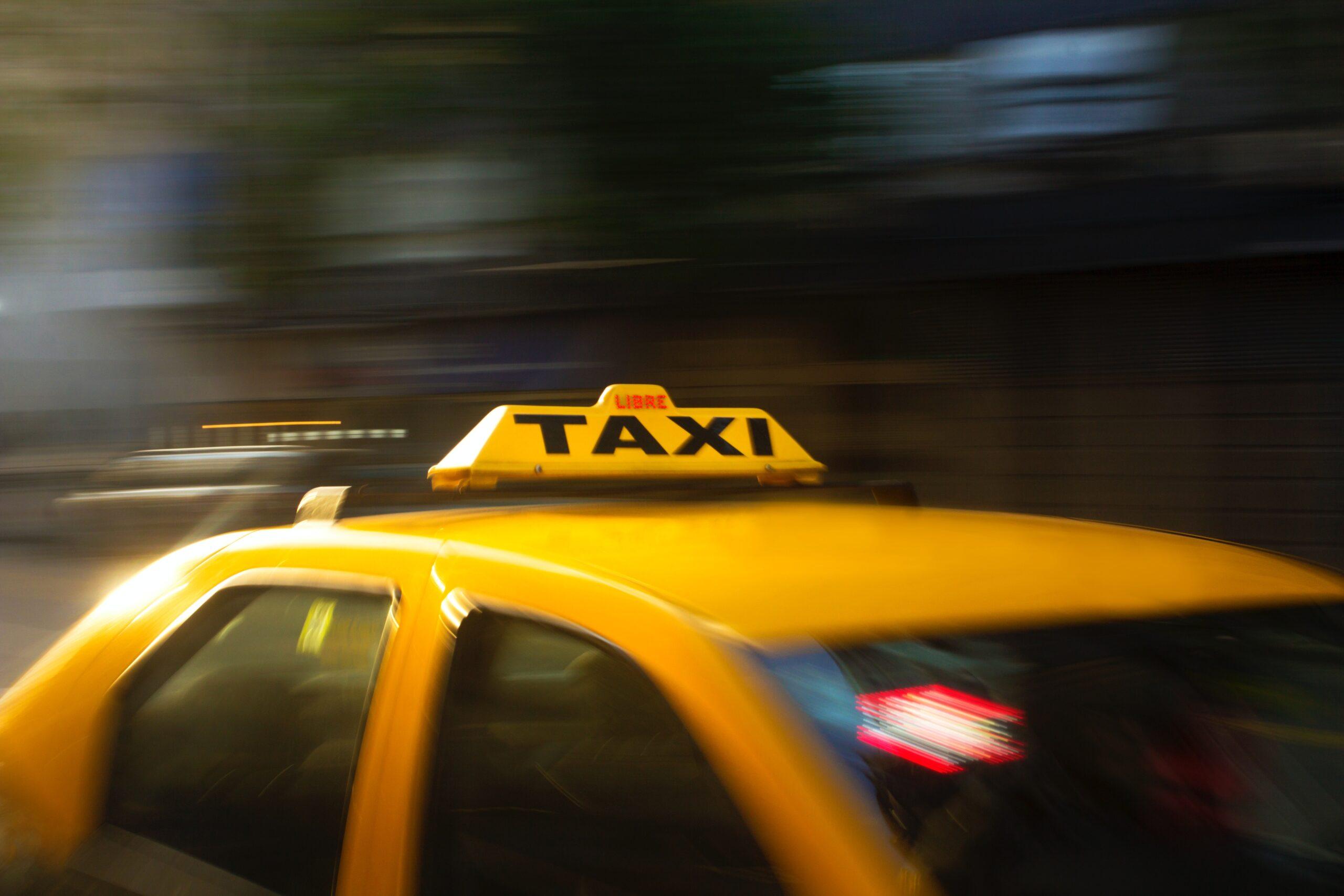 NYC Mayor Taking on the Taxi Industry? Thumbnail