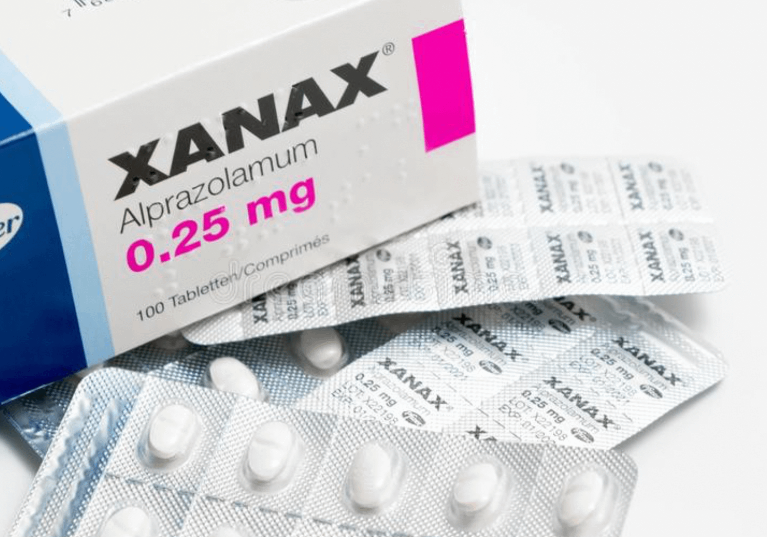The “It’s just Xanax” Defense – A Losing Argument Thumbnail