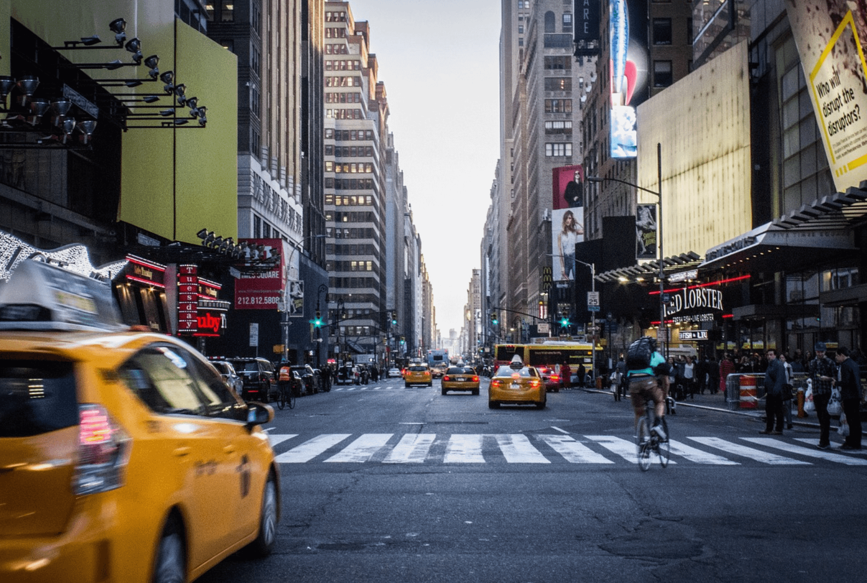 CBS New York – NYC Agrees To Improve Taxi Access For Disabled Thumbnail