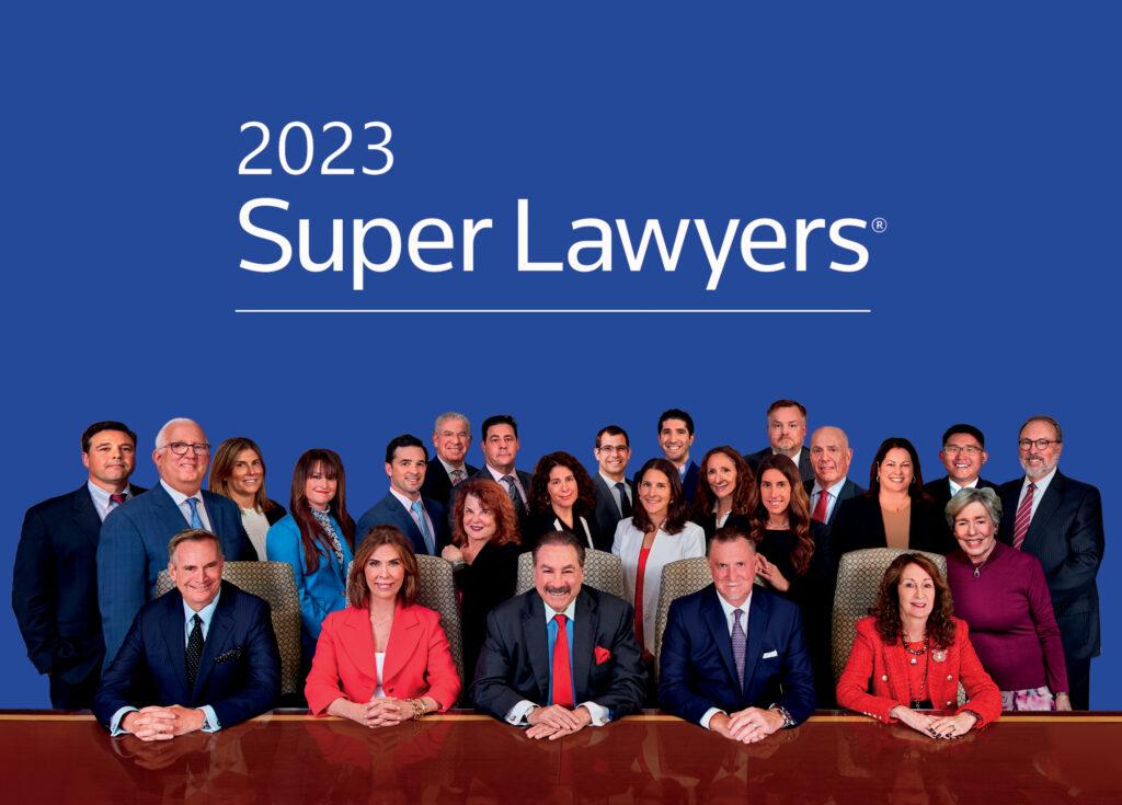 Congratulations to our 2023 Super Lawyers & Rising Stars! Thumbnail
