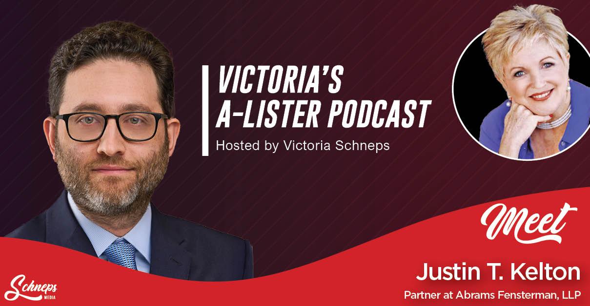 Justin Kelton Victoria's A-Lister Podcast