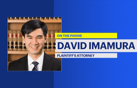 David Imamura Interviewed on News 12 about Newburgh Voting Rights Lawsuit Thumbnail