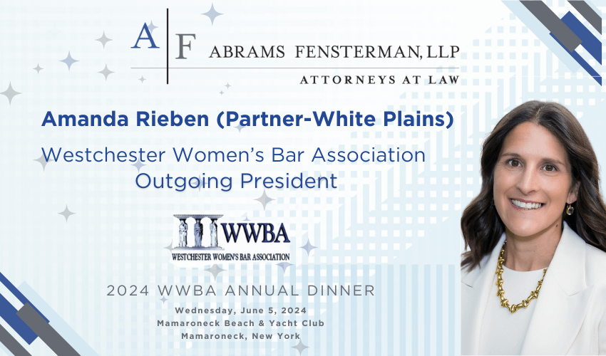 Amanda Rieben To Deliver Outgoing Presidential Remarks at WWBA Annual Dinner Thumbnail