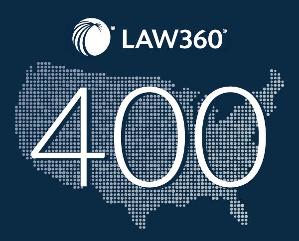 Abrams Fensterman Recognized in Law360’s 2024 Top 400 U.S. Law Firms Thumbnail