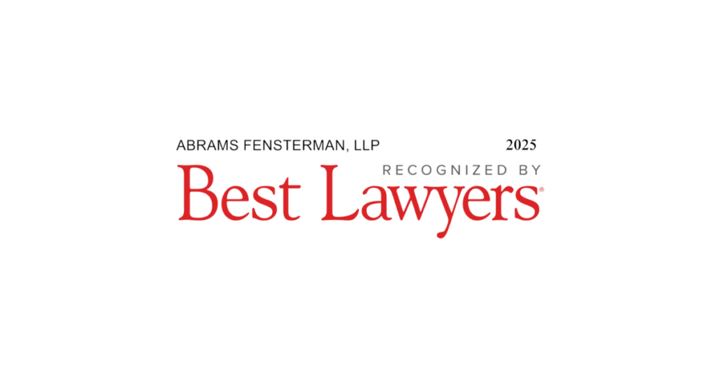 9 Abrams Fensterman Attorneys Recognized in Best Lawyers® 2025 Thumbnail