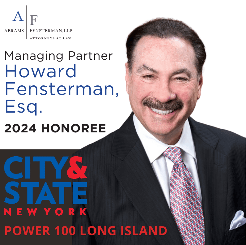 Howard Fensterman Named to City & State’s 2024 Long Island Power 100 List Thumbnail