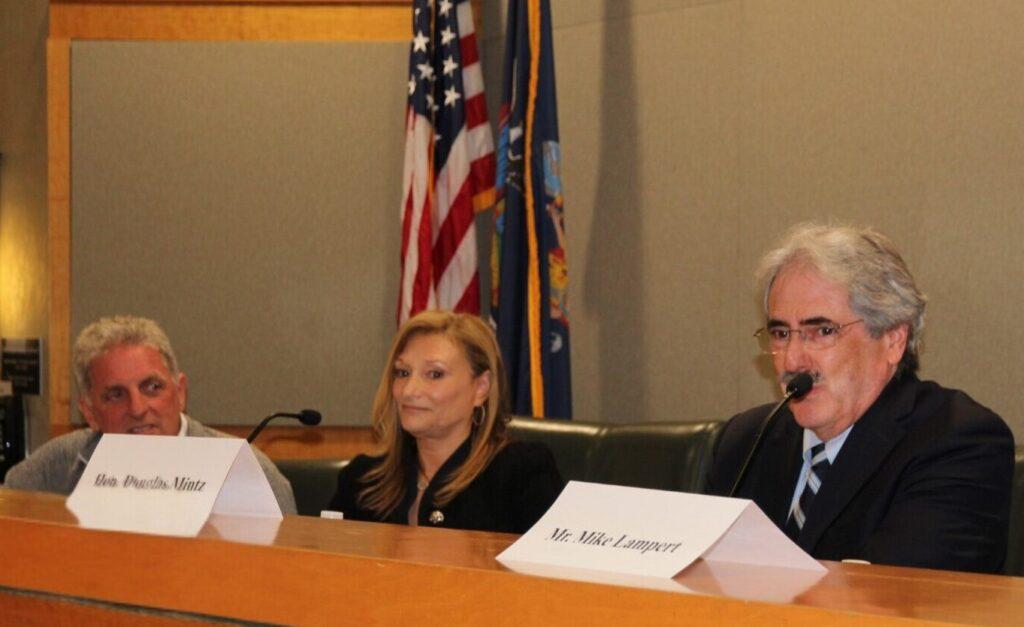 Vivian Breier Presides Over Dispute Resolution Society Negotiation Competition at Hofstra Law Thumbnail