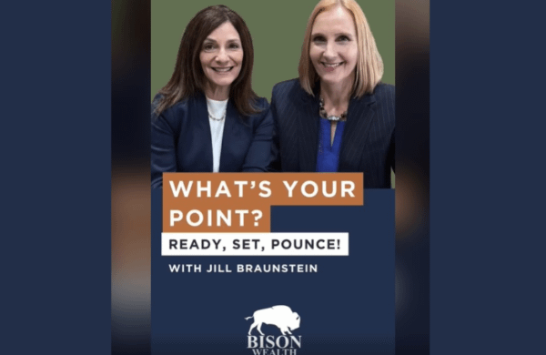 Bison Wealth Podcast Jill Braunstein