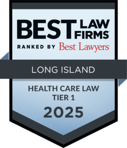 Abrams Fensterman Recognized as a Tier 1 Law Firm for Health Care in Long Island by Best Lawyers® for 2025