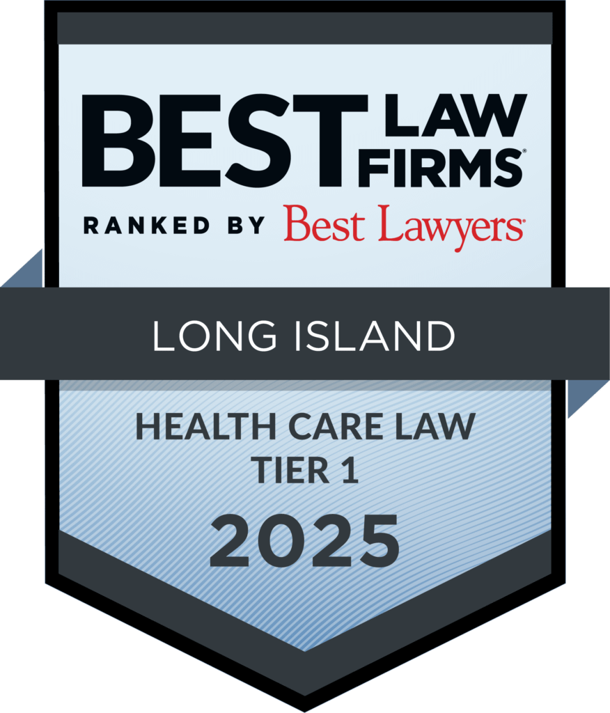 Abrams Fensterman Recognized as a Tier 1 Law Firm for Health Care in Long Island by Best Lawyers® for 2025 Thumbnail